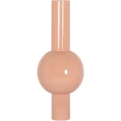 Vaas Novalee 65cm, kleur Zalm