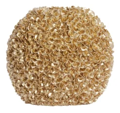 Vaas Phylia kleur Goud