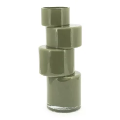Vaas Pila Glas, 35cm hoog