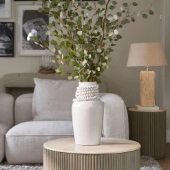 Vaas Precious Pearl Keramiek