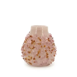 Vaas Quartz Glas, 28cm hoog