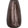 Vaas Rizzo 31cm, kleur Brons