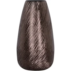 Vaas Rizzo 31cm, kleur Brons