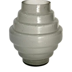 Vaas Samara 32cm, kleur Wit