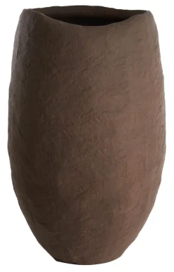 Vaas Tingri kleur Bruin