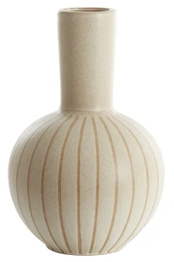 Vaas Ulloa Keramiek, 52cm, kleur Zand