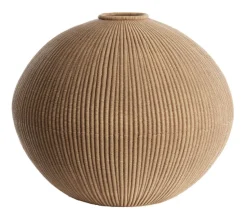 Vaas Valerie kleur Lichtbruin