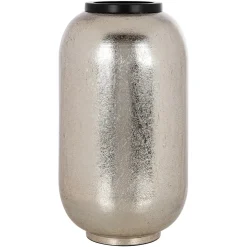 Vaas Vesna kleur Zilver