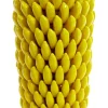 Vaas Zita Keramiek, 45cm hoog, kleur Geel