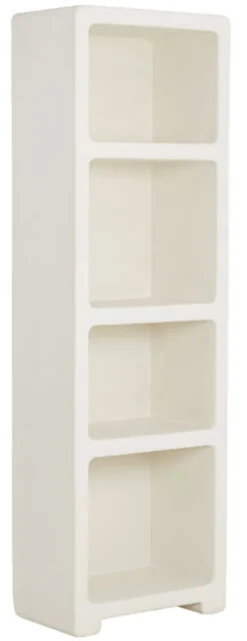 Vakkenkast Naluno 190 x 60cm