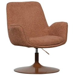 Verstelbare Fauteuil Marten Geweven stof
