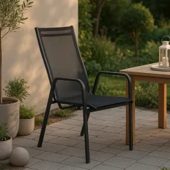 Verstelbare Tuinstoel Lasheka Textileen