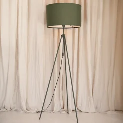 Verstelbare Vloerlamp Lesley 153-181cm