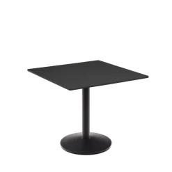 Vierkante Bistrotafel Esilda 90 x 90m