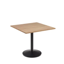 Vierkante Bistrotafel Esilda 90 x 90m