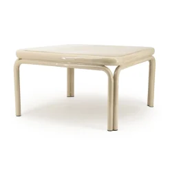 Vierkante Salontafel Zilo 63 x 63cm