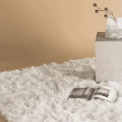 Vloerkleed Alexes Fake Fur, 160 x 230cm