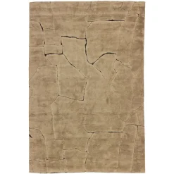 Vloerkleed Bhawan Wolmix, 200 x 300cm