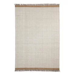 Vloerkleed Brina Wolmix