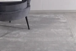 Vloerkleed Cherelle kleur Zilver