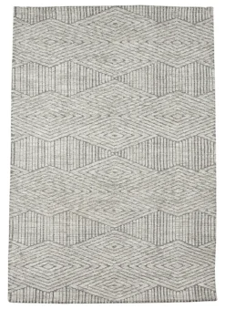 Vloerkleed Cosy kleur Grijs