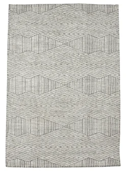 Vloerkleed Cosy kleur Grijs