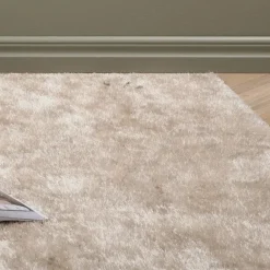 Vloerkleed Der kleur Beige