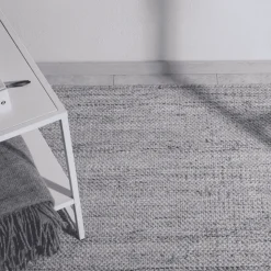 Vloerkleed Emmylou kleur Zilver