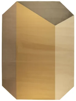 Vloerkleed Harmony kleur Beige/Geel