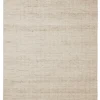 Vloerkleed Hero 170 x 240cm, kleur Ivory/Naturel