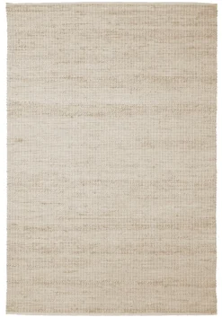Vloerkleed Hero 250 x 350cm, kleur Ivory/Naturel