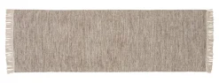 Vloerkleed Jiovanni Wol, kleur Beige