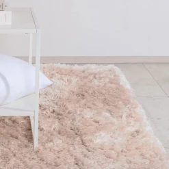 Vloerkleed Kawanda kleur Beige