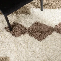 Vloerkleed Ladina Wol