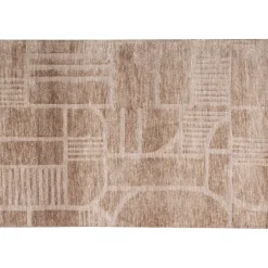 Vloerkleed Lovi 170 x 240cm, kleur Taupe