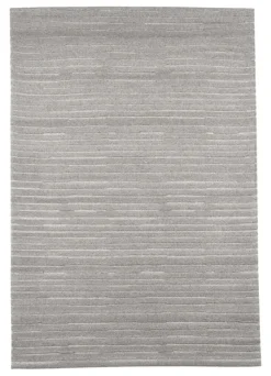 Vloerkleed Luxy Wol, kleur Grijs