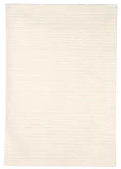 Vloerkleed Luxy Wol, kleur Ivory