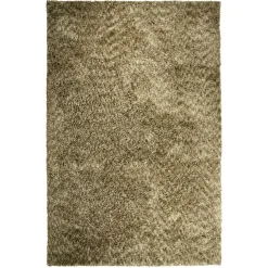 Vloerkleed Mixi kleur Groen