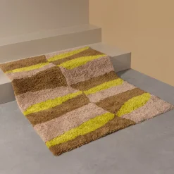 Vloerkleed Musa Wol, 170 x 240cm