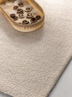 Vloerkleed Noble 250 x 350cm, kleur Ivory