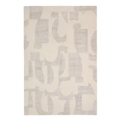 Vloerkleed Norela Wolmix, 200 x 300cm