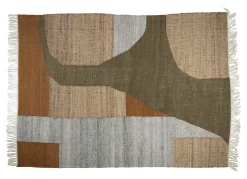 Vloerkleed Pavilion Jute en wol