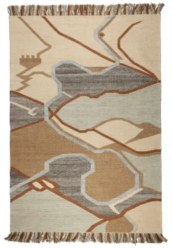 Vloerkleed Saigon Gerecycled PET, 160 x 230cm