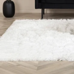 Vloerkleed Sambath 300 x 300cm, kleur Wit