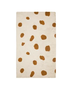 Vloerkleed Tandani Leopard, 90 x 150cm