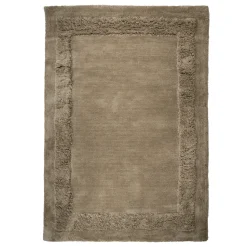 Vloerkleed Tura kleur Taupe