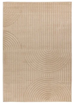 Vloerkleed Varo 160 x 230cm, kleur Beige