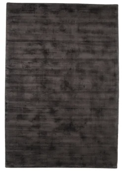 Vloerkleed Velvy kleur Antraciet