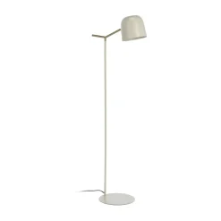 Vloerlamp Alish, kleur Beige