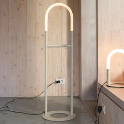Vloerlamp Arch 135cm